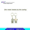 Zinc Zamak Jewelry with Plating